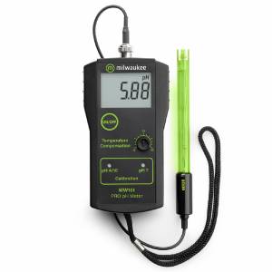 Milwaukee MW101 - Misuratore pH con sonda