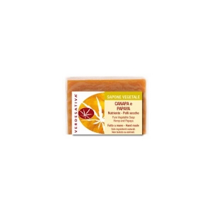 Sapone Canapa e Papaya - Verdesativa