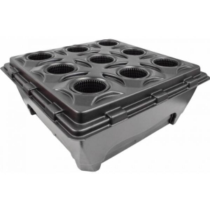 Nutriculture - Oxypot V9 - Sistema Idroponico DWC - 9 Piante