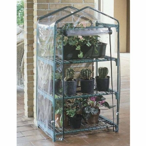 Serra Azalea 3 ripiani 70x50xh125cm - Verdemax