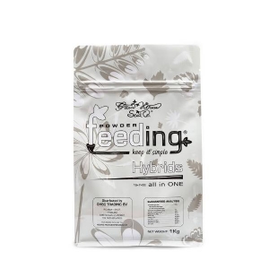 Green House - Powder Feeding Hybrids - 125gr