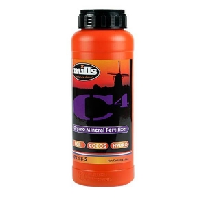 Mills Nutrients - C4 da 10 L