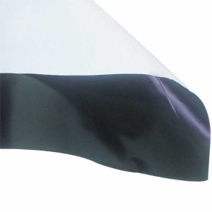Telo riflettente B/N 6 x 2mt - Spessore 85 Micron