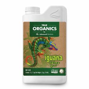 Adv Nutrients - True Iguana Juice Organic Grow 5L