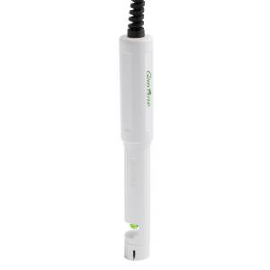 GroLine - Sonda pH/EC/TDS/Temperatura con corpo in polipropilene e connettore DIN multi pin