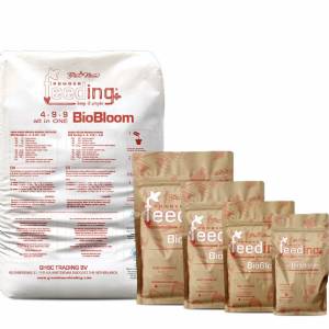 Green House - Powder Feeding Bio Bloom - 1kg