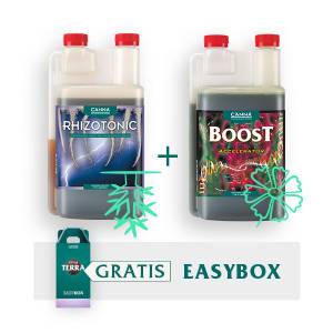 Canna Kit Promo - Rhizotonic XP 1L + Boost 1L