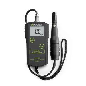 Milwaukee MW600 PRO - Misuratore di ossigeno disciolto