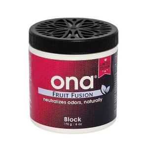 ONA BLOCK Fruit Fusion 170 gr