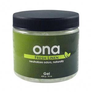 ONA GEL Fresh Linen 400gr