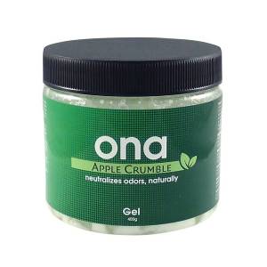 ONA GEL Apple Crumble 400gr