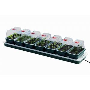 Garland - Super 7 Electric Windowsill Serra Riscaldata