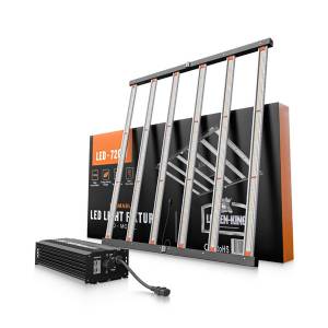 Lumen King LED Eco-Line 720W 2.7 qmol/J