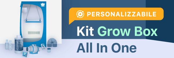 Nuovi Kit Grow Box Coltinazione Indoor Idroponica.it