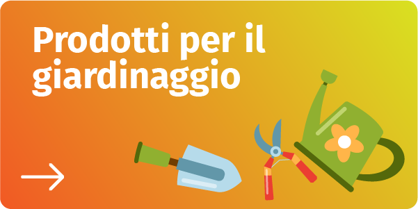 Prodotti per il giardinaggio