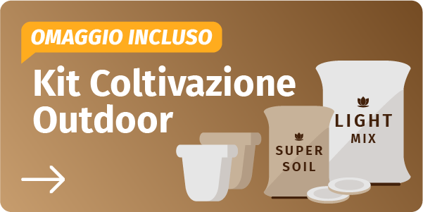 Kit outdoor supersoil e normali