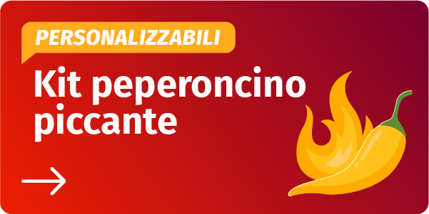 Kit coltivazione peperoncino piccante