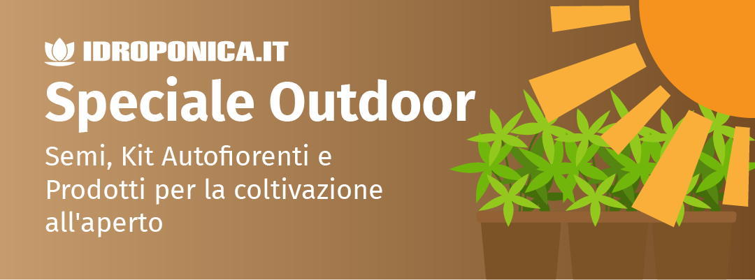 Semi da Collezione, Speciale Outdoor